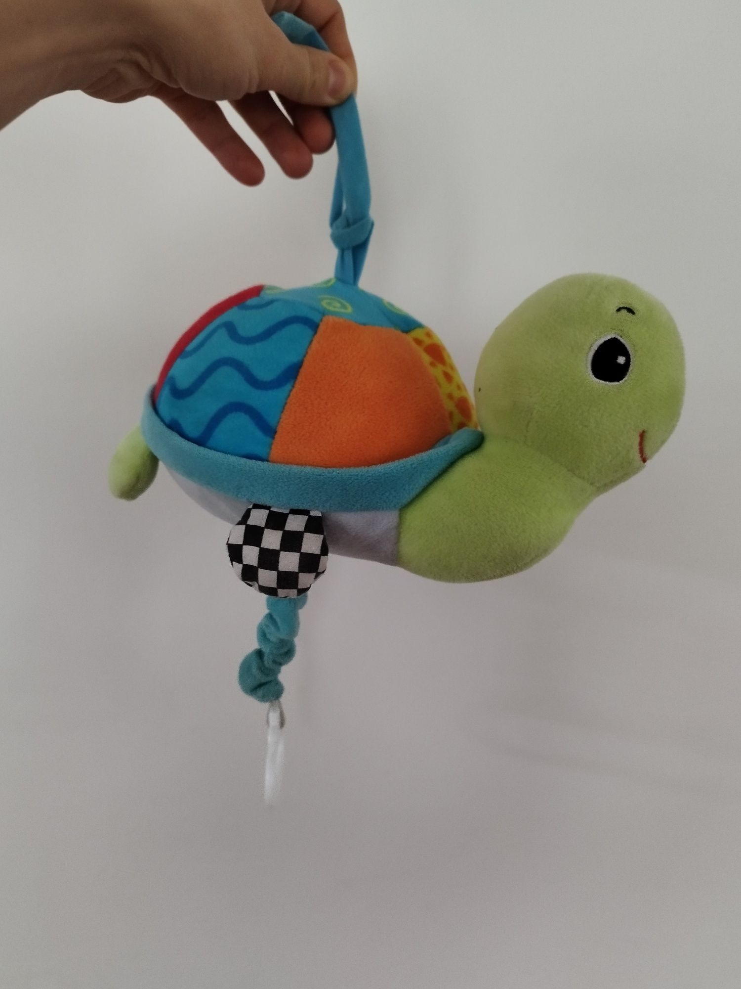 Pozytywka żółwik dla dziecka