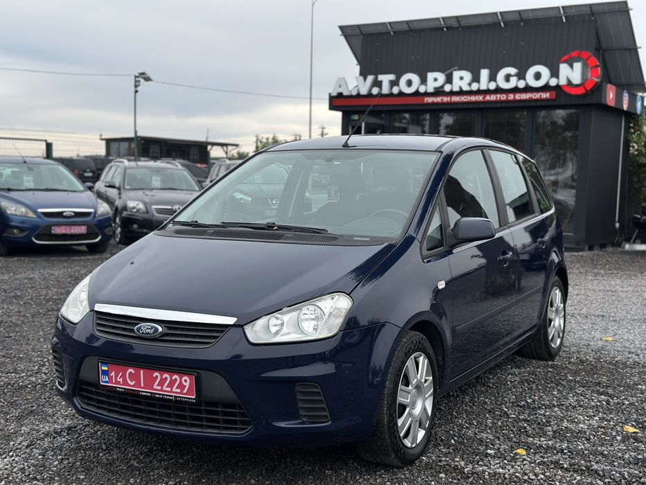 Продам Ford C-Max 2008