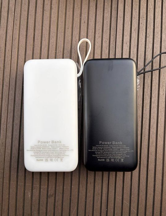 Павербанк 20000mAh 22.5w QC