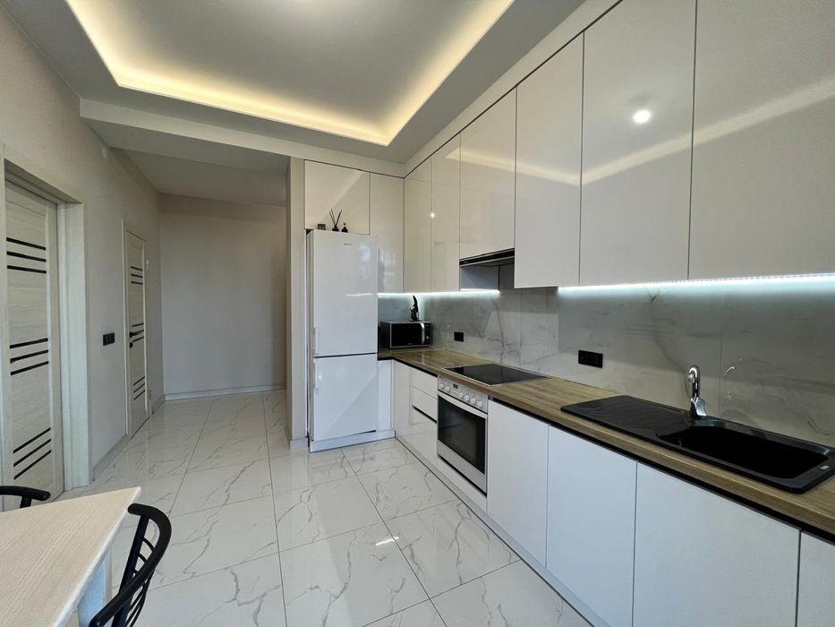 Здається 2 кімн. Кв. ЖК GAZDA