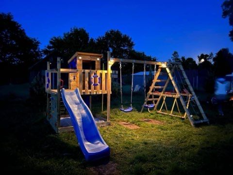 Domki letniskowe, Domki nad Morzem