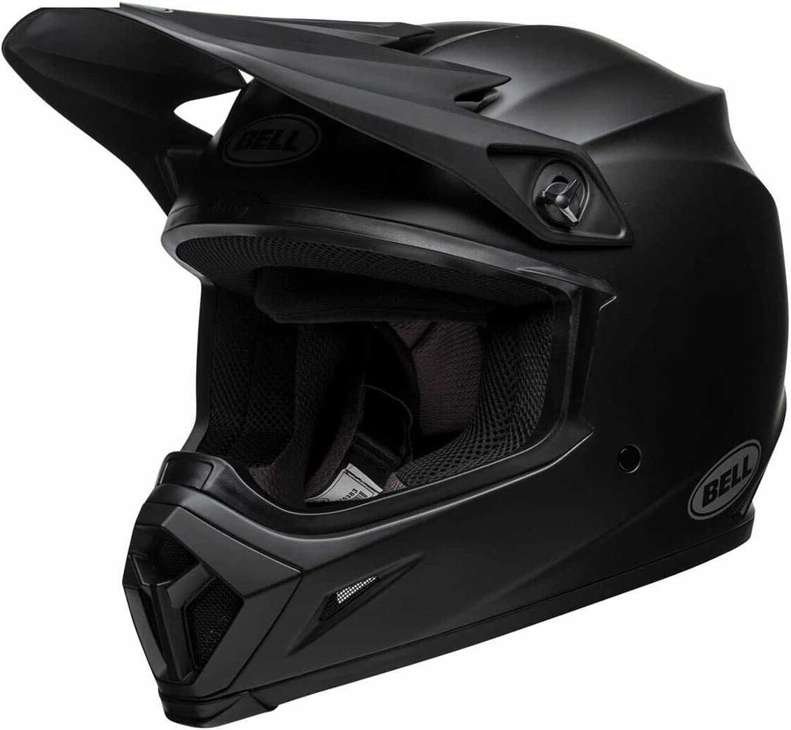 Capacete Bell Moto-9 MIPS Capacete + Óculos - Mota- Trotinete