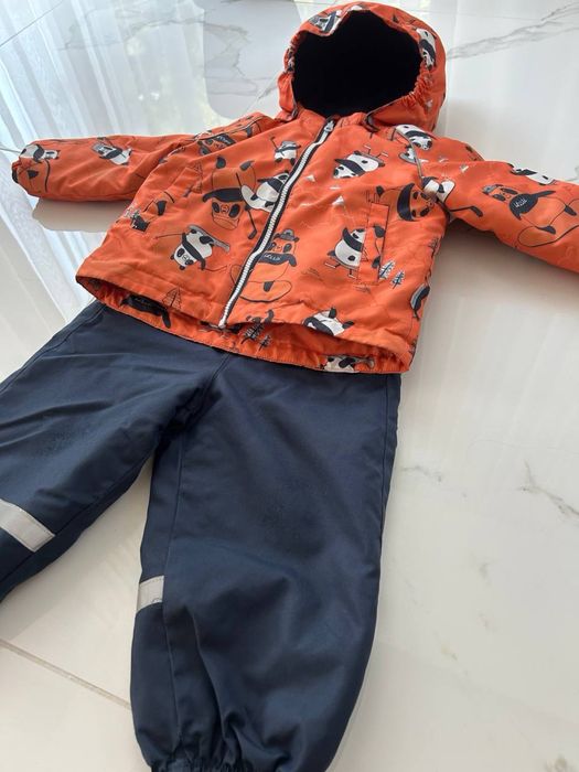 Зимовий комплект Lassie by Reima, р. 86