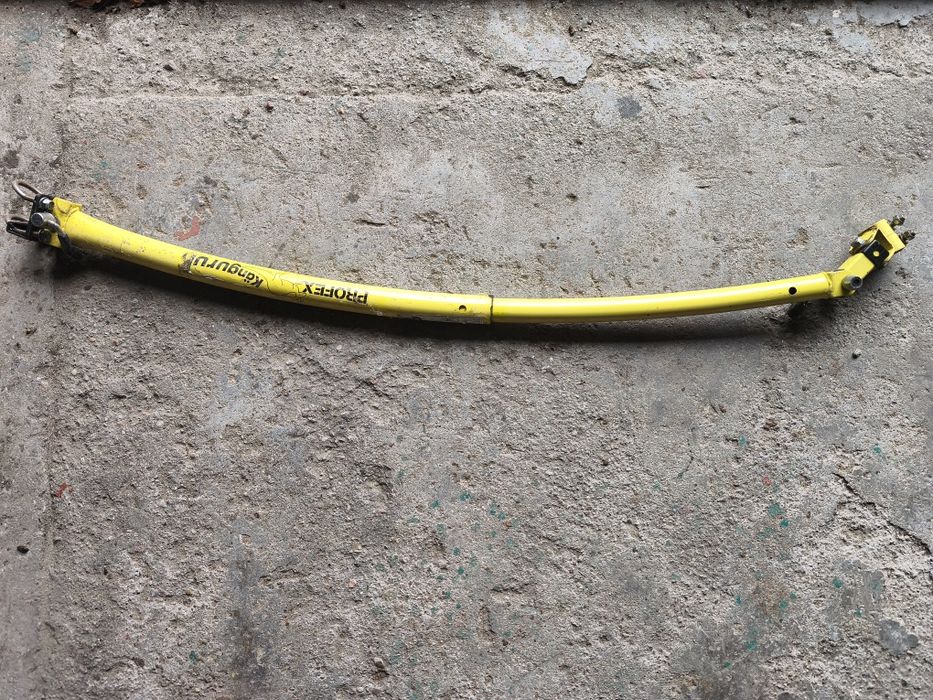 Hol holowniczy do roweru