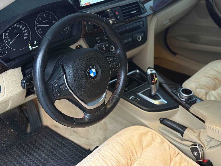 BMW 3 Series GT 2014, 2.0 дизель, автомат
