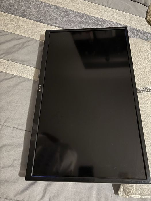 Televisao lcd kunft 24’