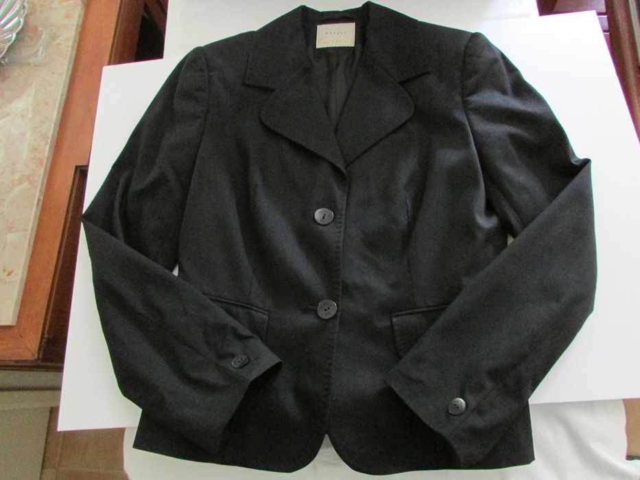 Conjunto Casaco (38) + Calças (36) // marca: Meskla