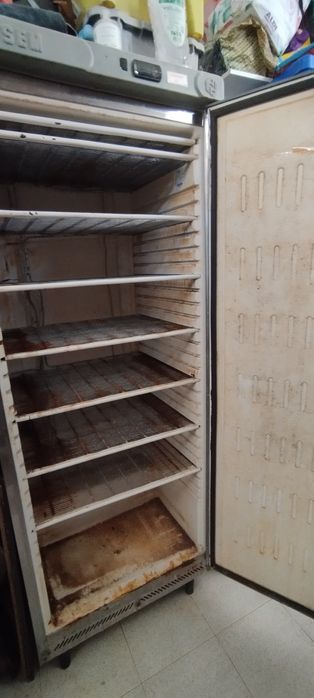 Frigorífico industrial