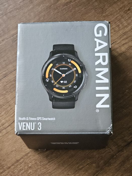 Годинник Garmin Venu 3