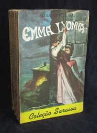 Livros Emma Lyonna Alexandre Dumas 5 Volumes Completo