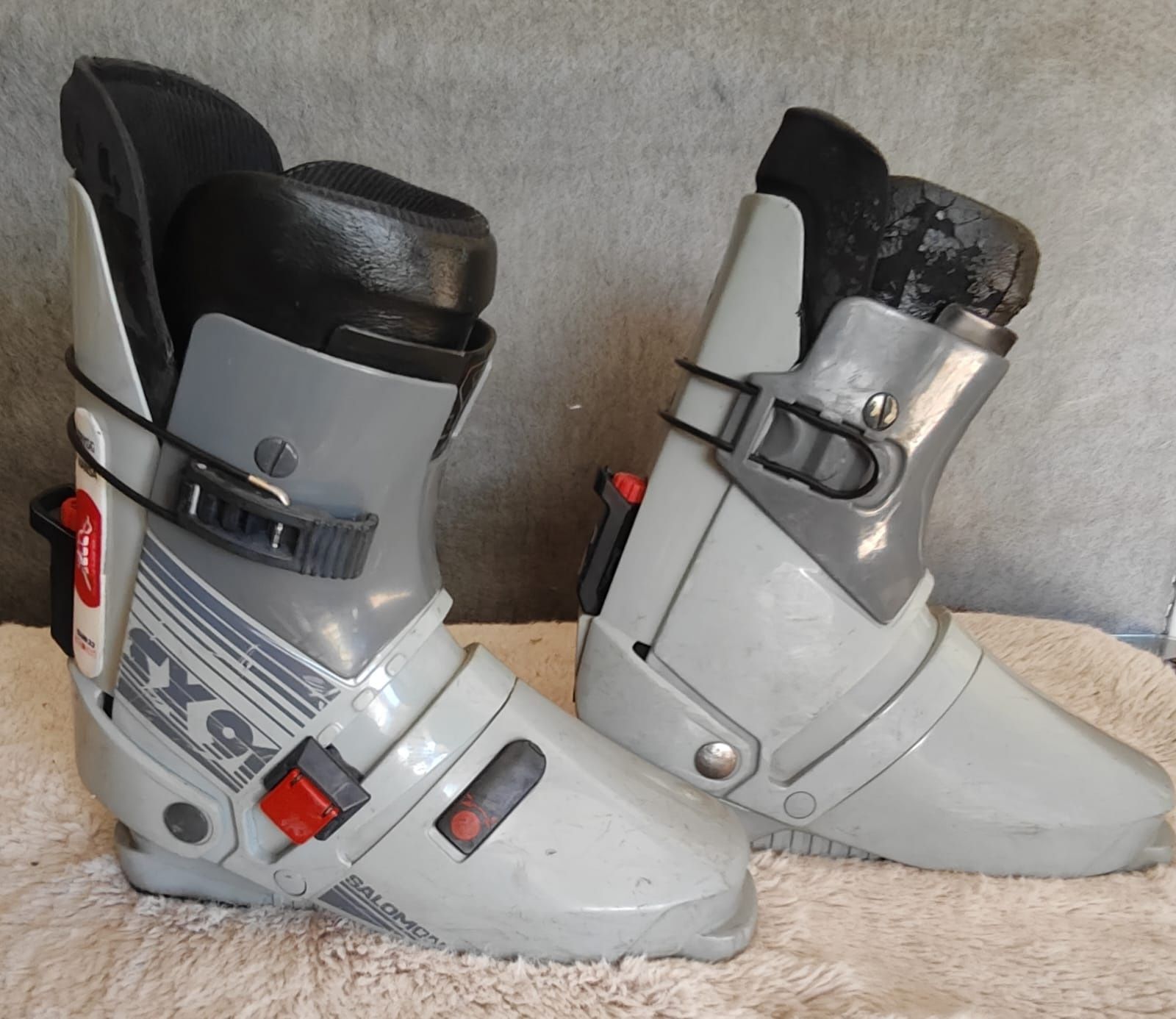 Salomon SX 91 buty narciarskie 345 - rozm 41