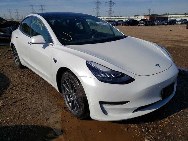 Tesla Model 3 Standart plus 2020