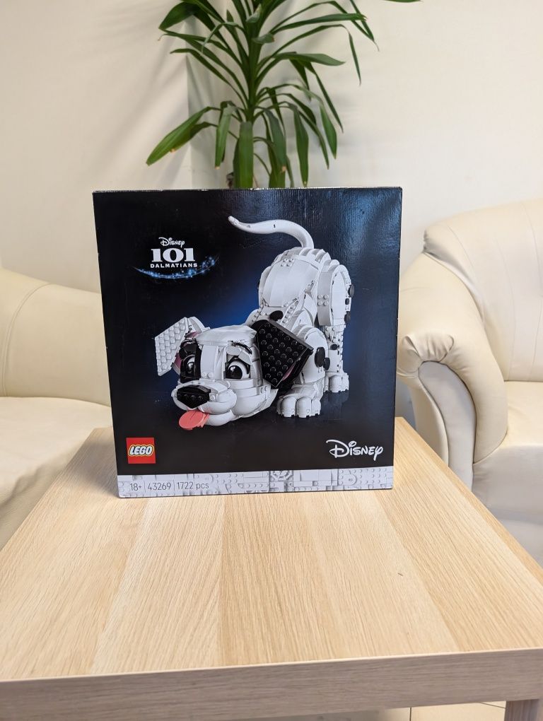 LEGO 101 Dalmatyńczyków 43269