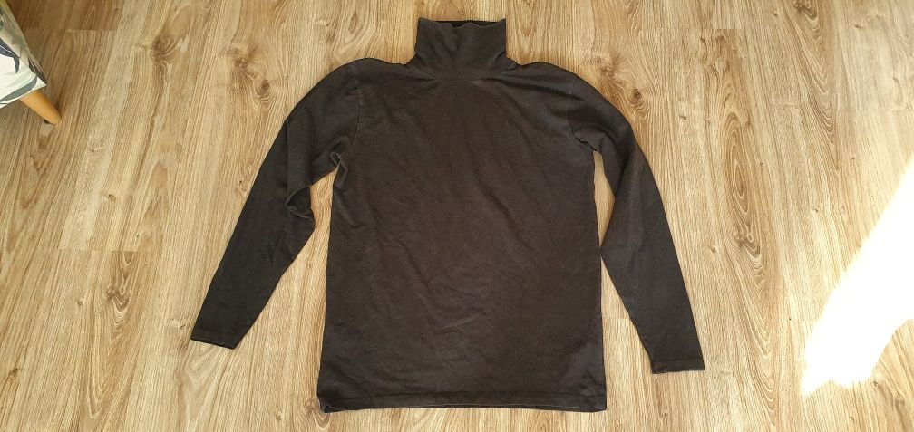 Czarny golf Peak Performance rozmiar XL stan bardzo dobry