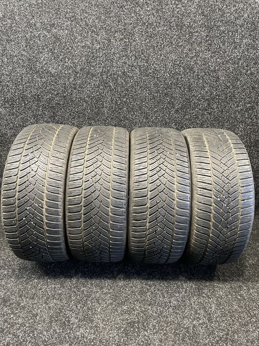 Продам Б/У шини Fulda 225/45R17 KRISTALL CONTROL HP2