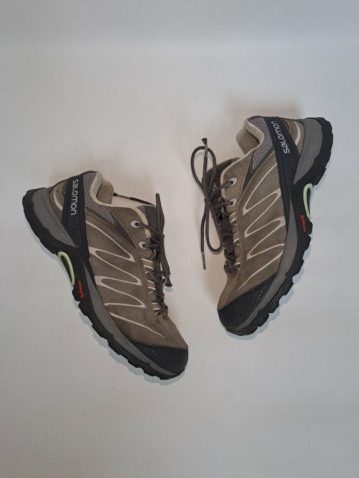 Salomon ellipse leather