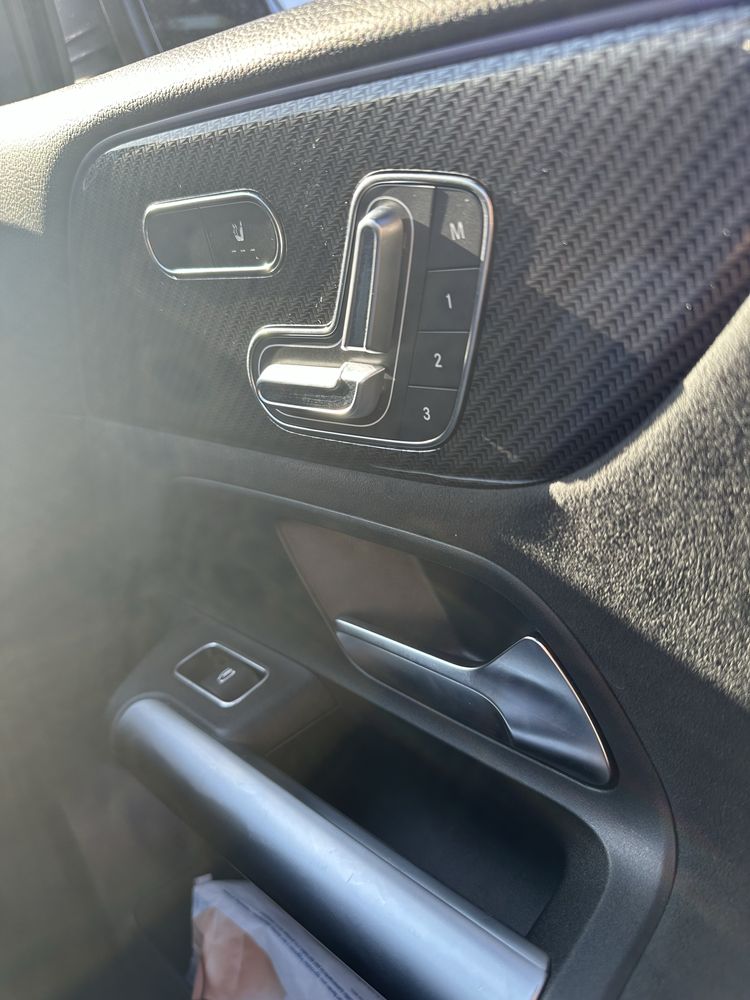 Mercedes B180 AMG line