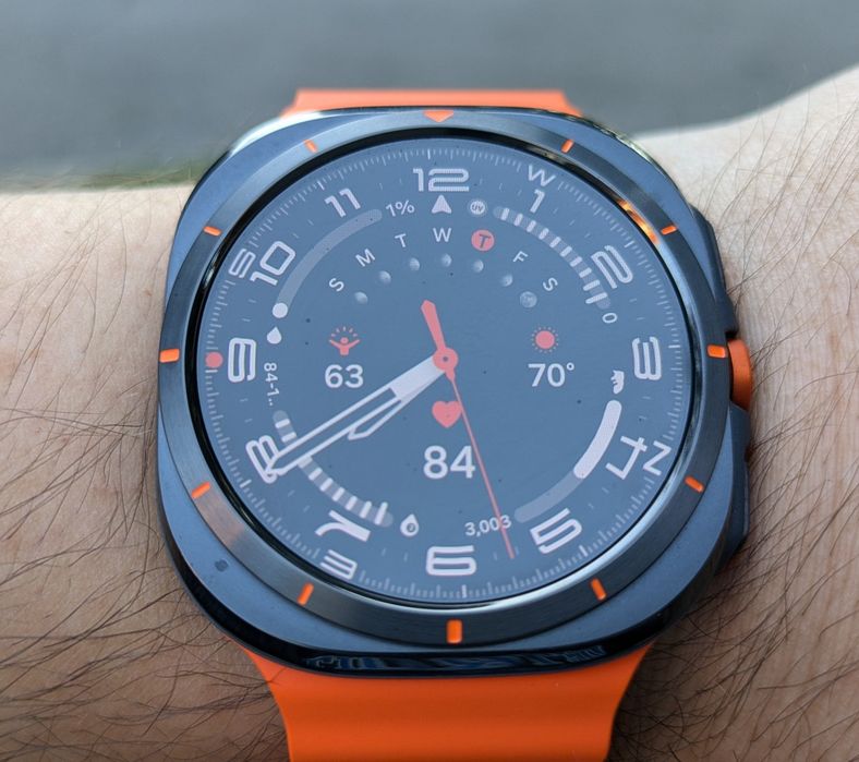 Samsung Galaxy Watch Ultra