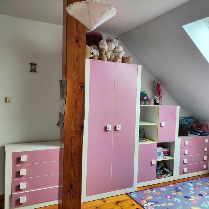 Zestaw mebli dla dziecka