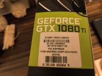 GeForce 1080 Ti chłodzenie wodne