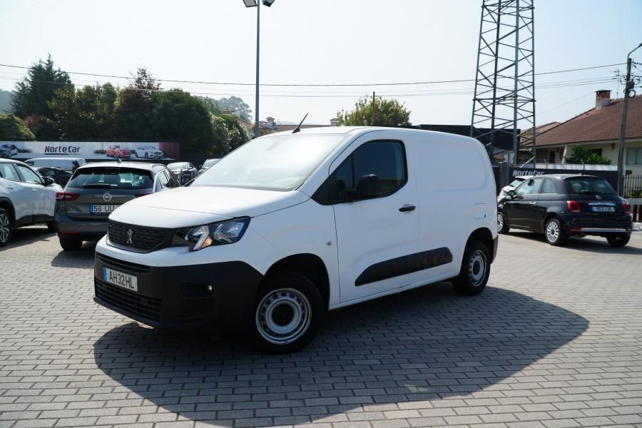 Peugeot Partner 1.5 BlueHDi Pre