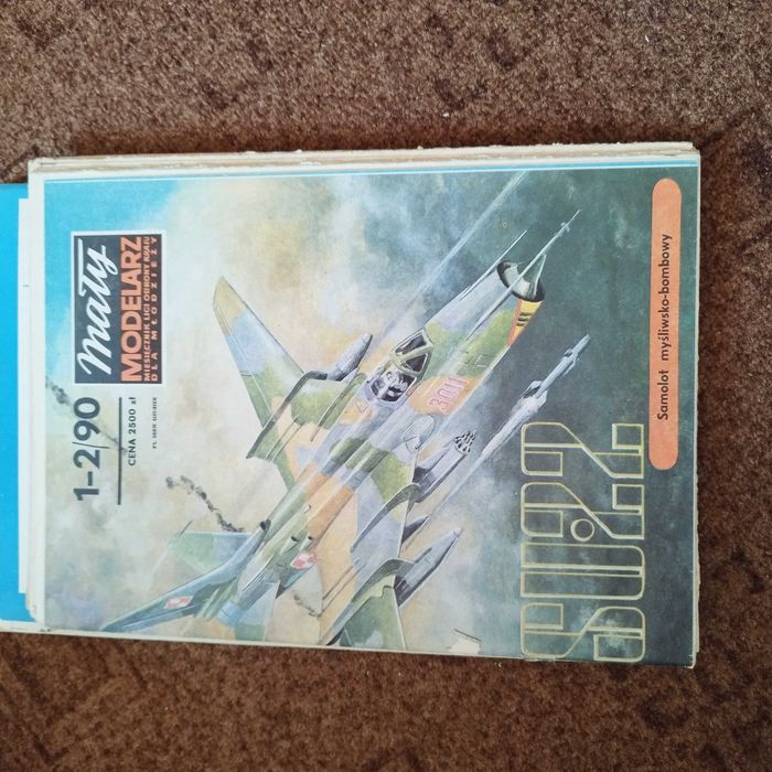 Mały Modelarz 1-2 /90
