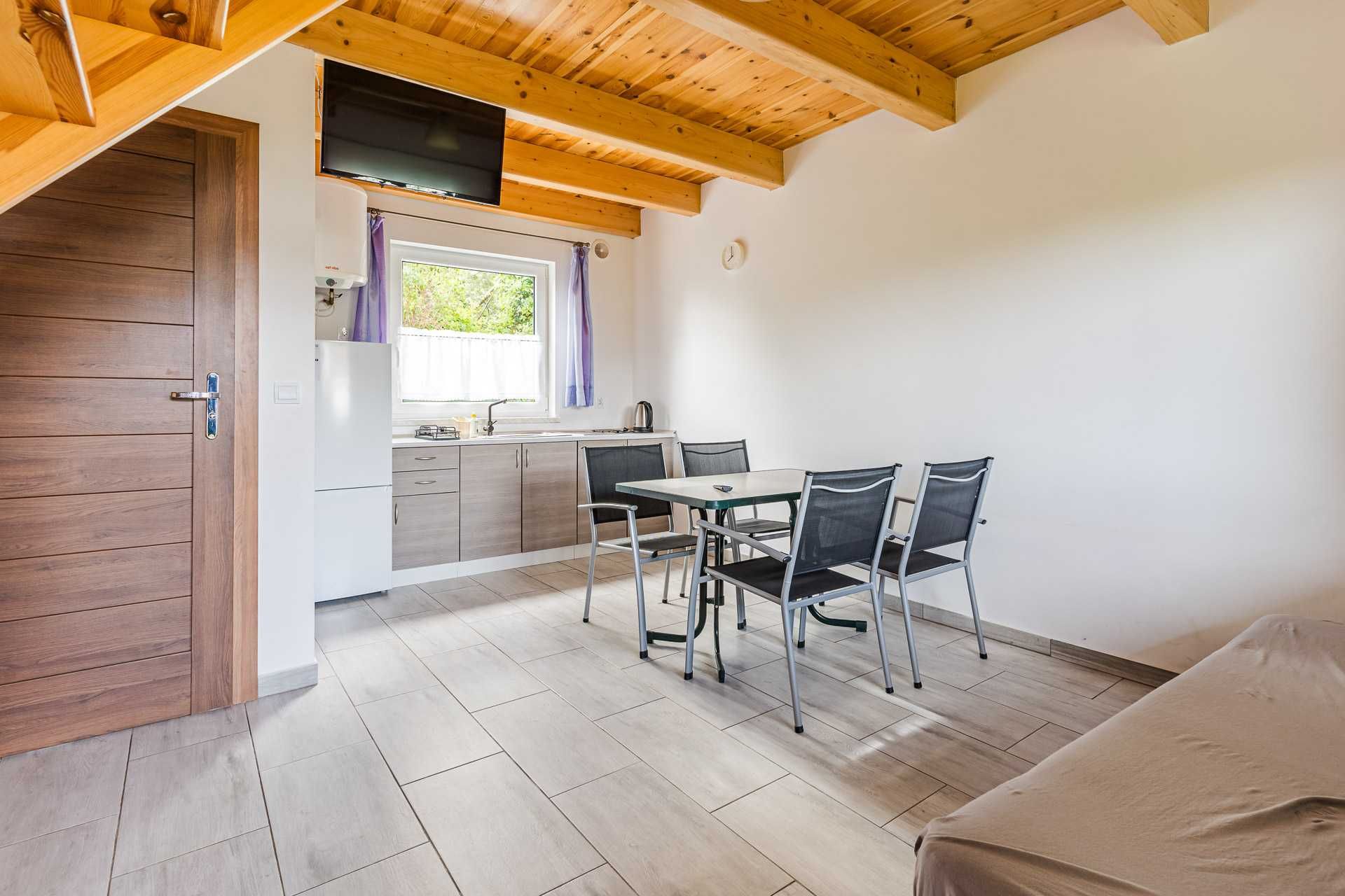 Nad morzem - Domki , apartamenty , noclegi , pokoje