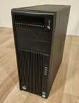 HP Z440 Xeon E5-2680 V4 48/256GB Win Pro GTX 1070 do grania pracy