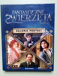 Fantastyczne zwierzęta. Galeria postaci-Michael Kogge