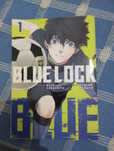 Mangá Blue Lock Volume 1