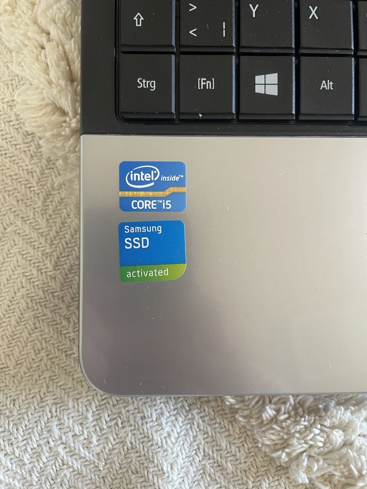 Acer Travelmate P253M/ Intel i5/240ssd/8гб ОП ноутбук notebook