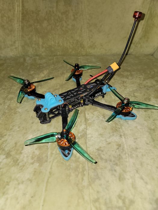 Дрон фпв 5 новий