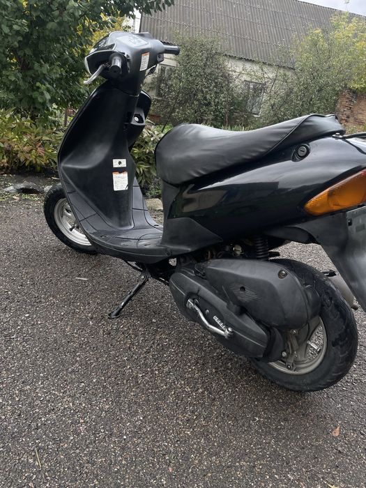 SUZUKI LETS 3 2 4 бабочка сузукі скутер мопед ( не honda не yamaha )