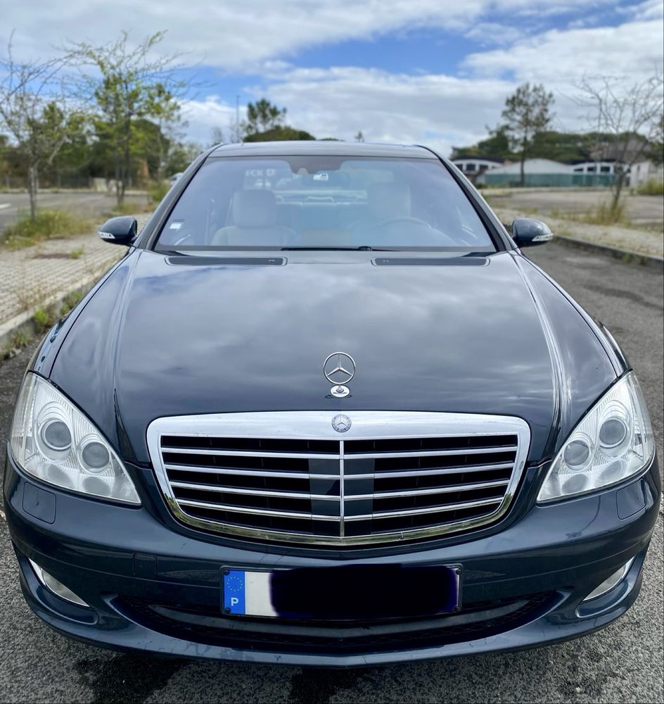 MERCEDES S350 272 CV. Nacional