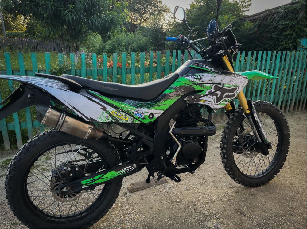 Мот Forte CBA 250