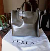 Mala verde Furla