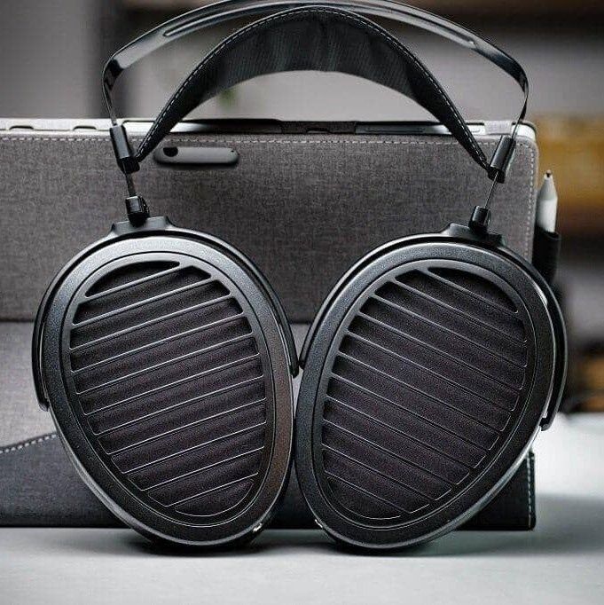 HiFiMan ARYA Stealth навушний концерт :)