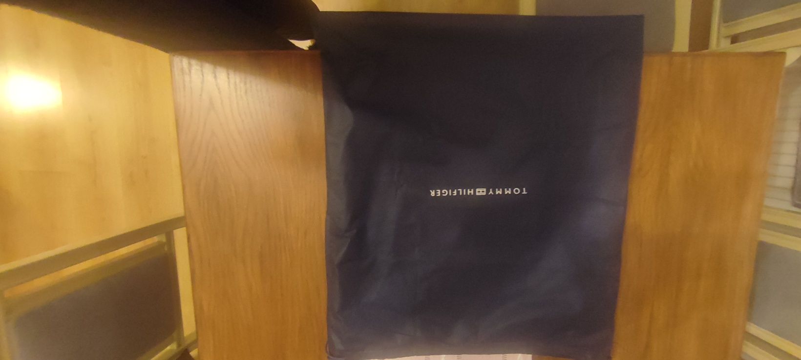 Torebka shopperka Tomy Hilfiger