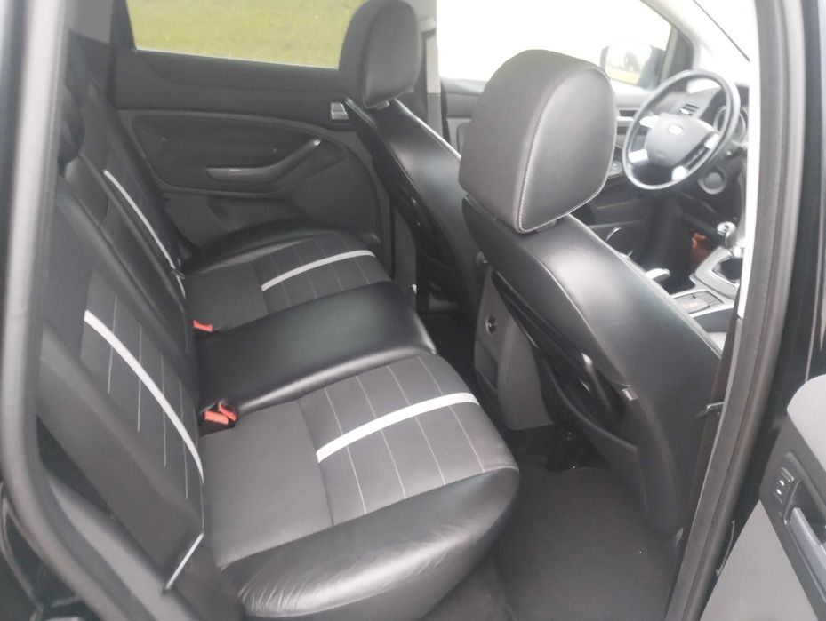 Ford Kuga 2.0 TDCI- 136km Oryginał - 216tyś Przebiegu -Bezwypadkowa !!