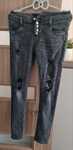 Spodnie jeansowe L/XL NOWE