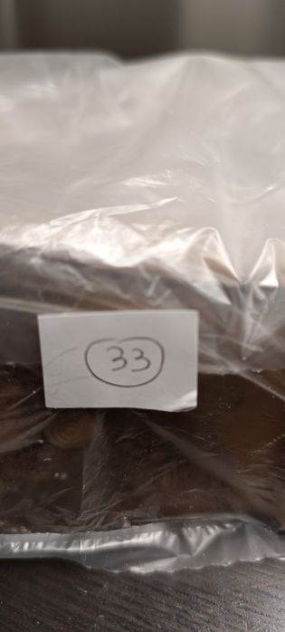 Sapatos de criança em pele