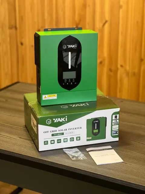 Інвертор гібридний 1.5 кВт перетворювач / Инвертор гибридный 12 220