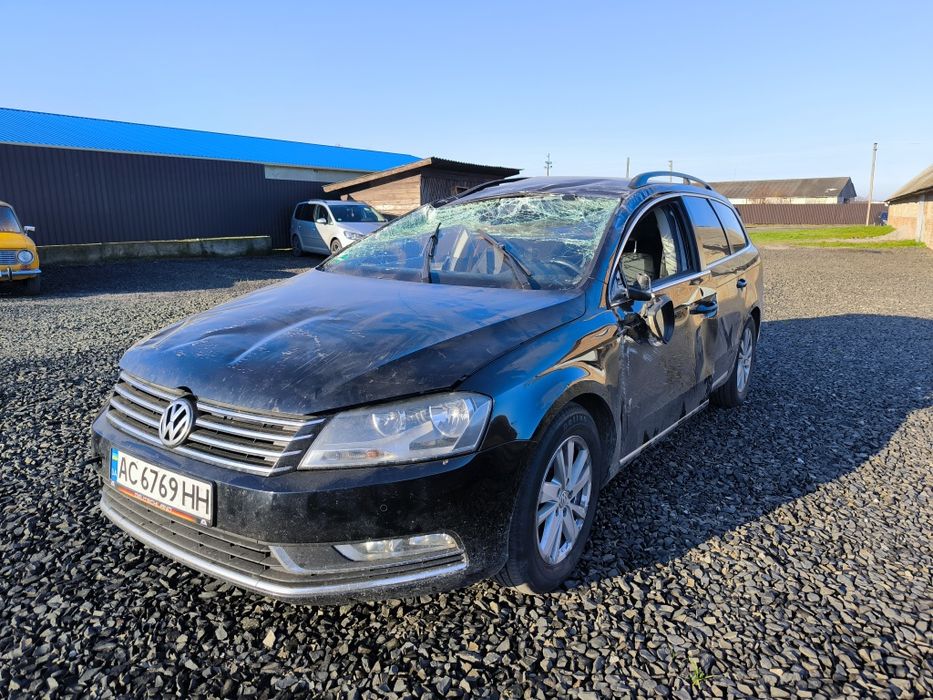 Volkswagen Passat 2011рік 2.0дизель