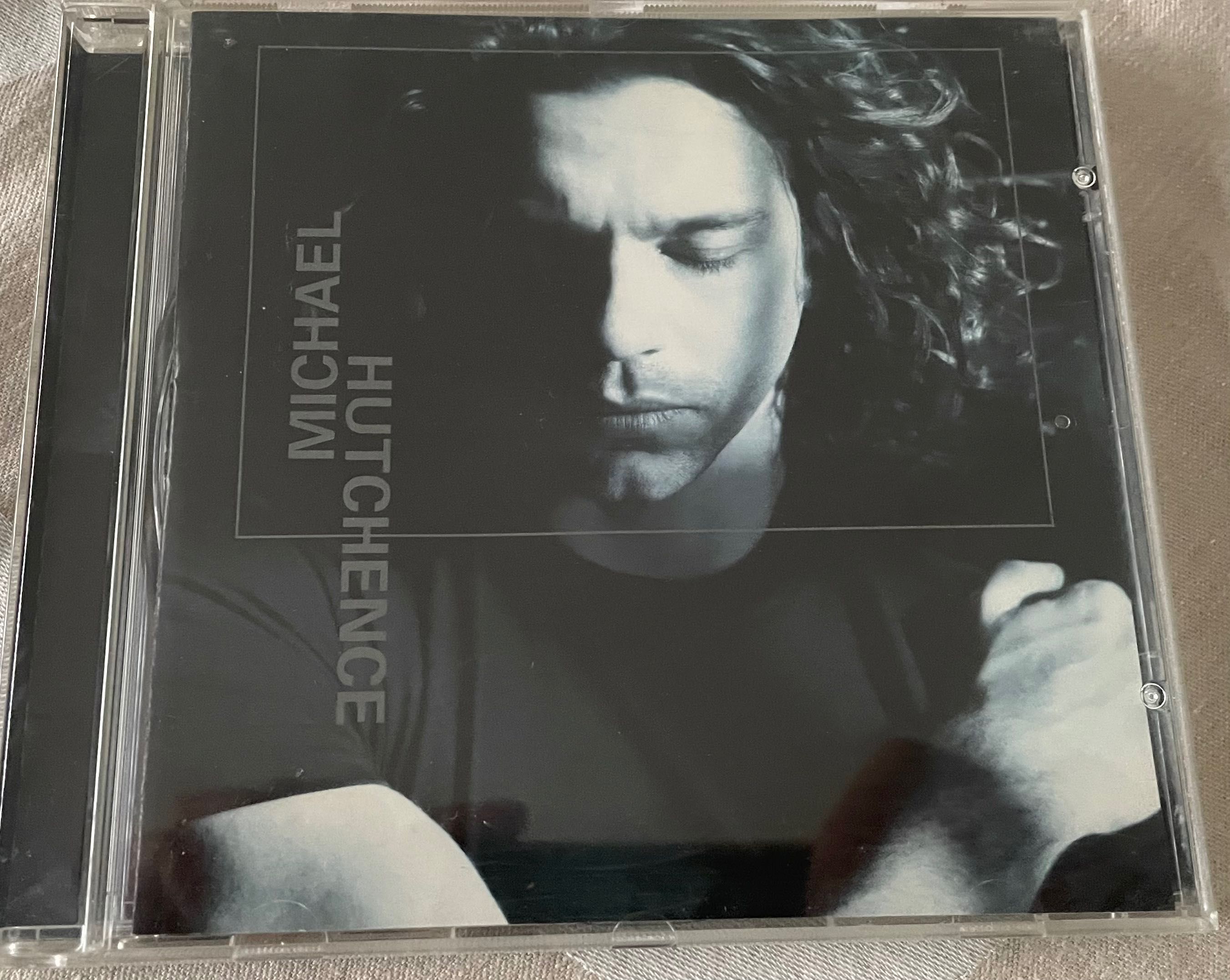 Michael Hutchence ‎– Michael Hutchence - cd