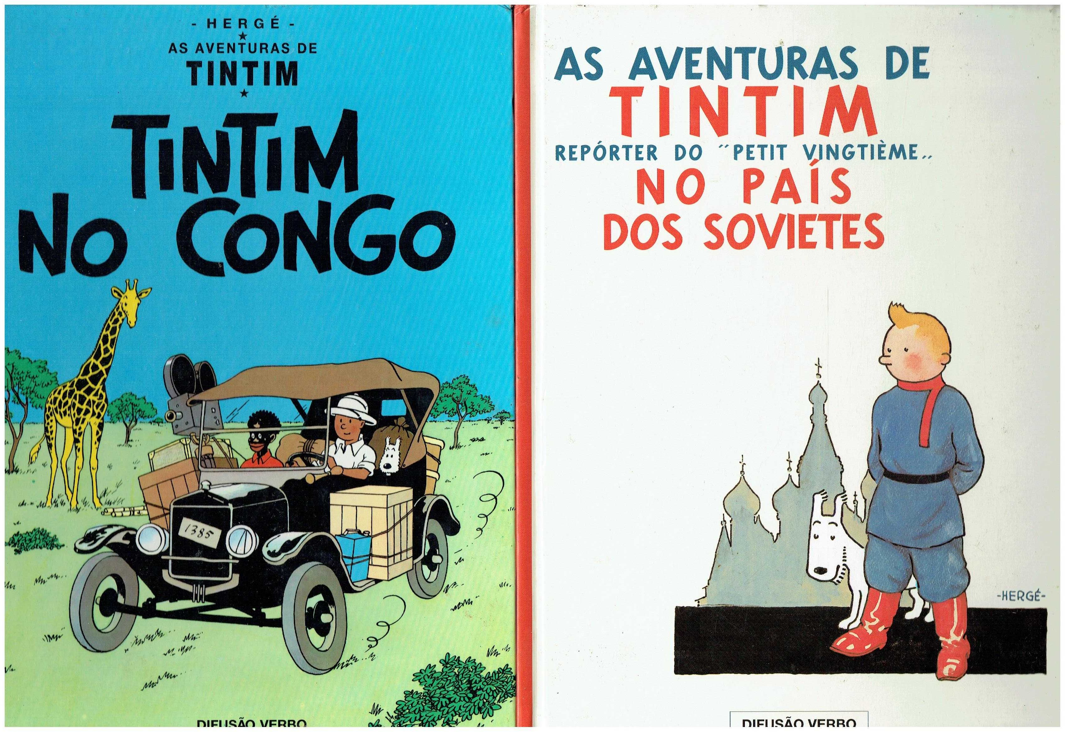 11860

Coleção As Aventuras de Tintim
de Hergé