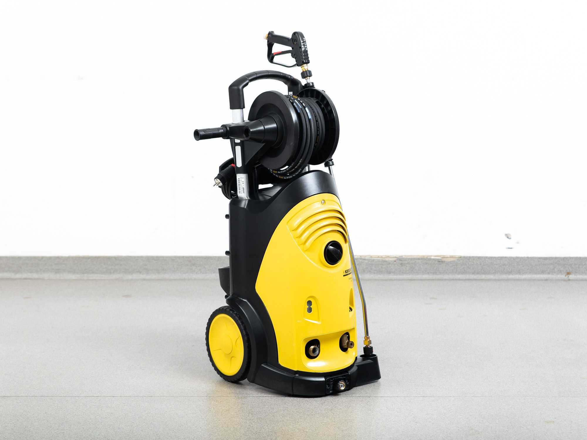 MYJKA CIŚNIENIOWA KARCHER HD 6/16-4MX 160bar 600l/h 230V 3,4kW 4000net
