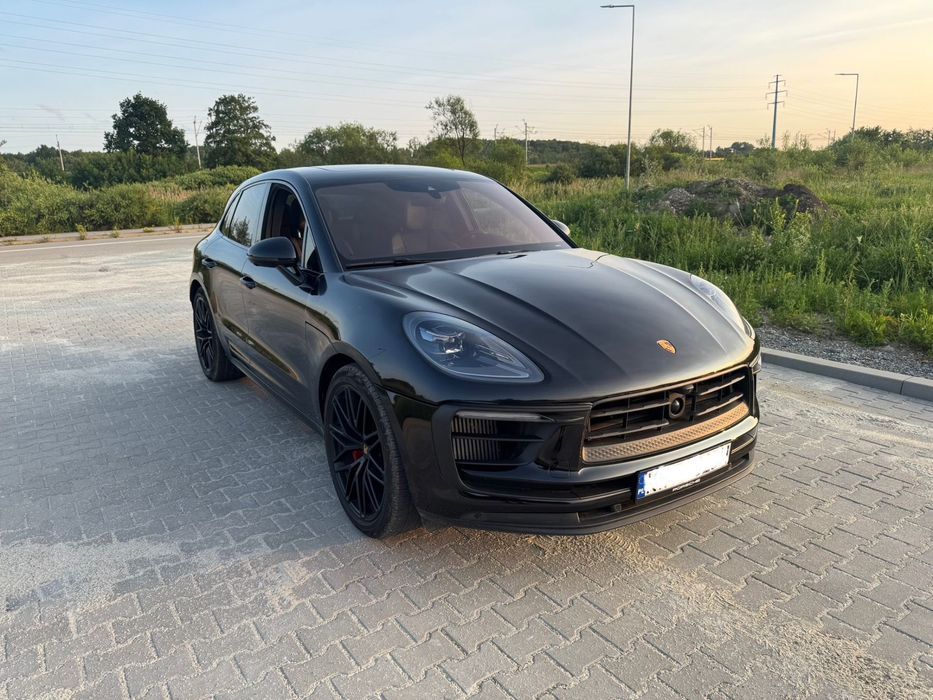 Porsche Macan Pierwszy właściciel w kraju. Okazja!!