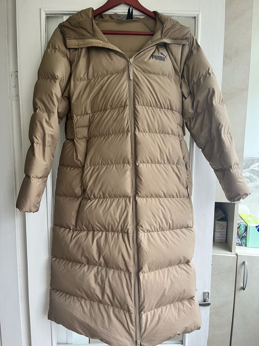 Зимний Пуховик Puma