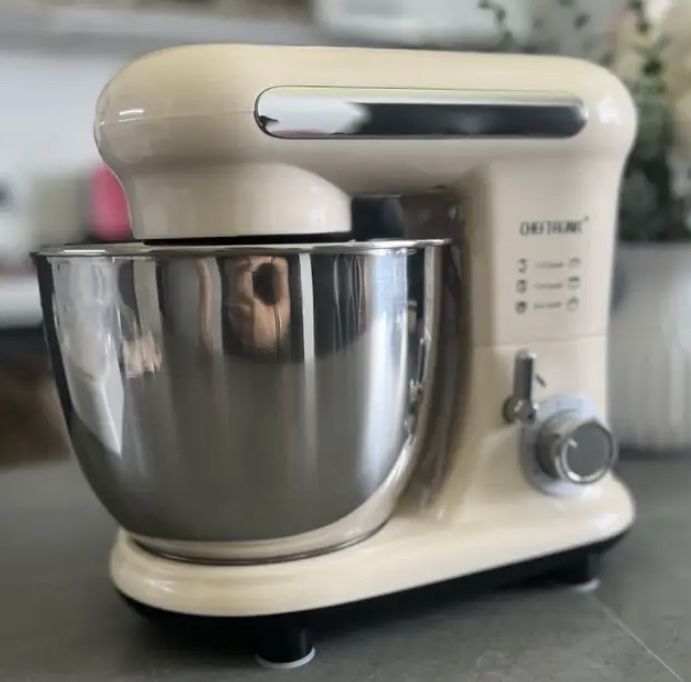 планетарний міксер CHEFTRONIC SM-986