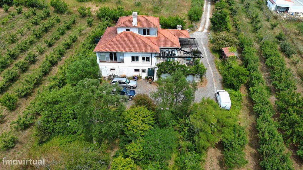 Herdade com 13.360m2 no Bombarral